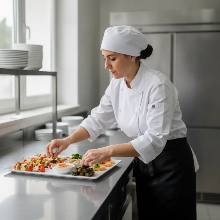 Catering Empresas servicio en Horta-Guinardo